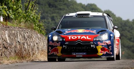 Sebastien Loeb